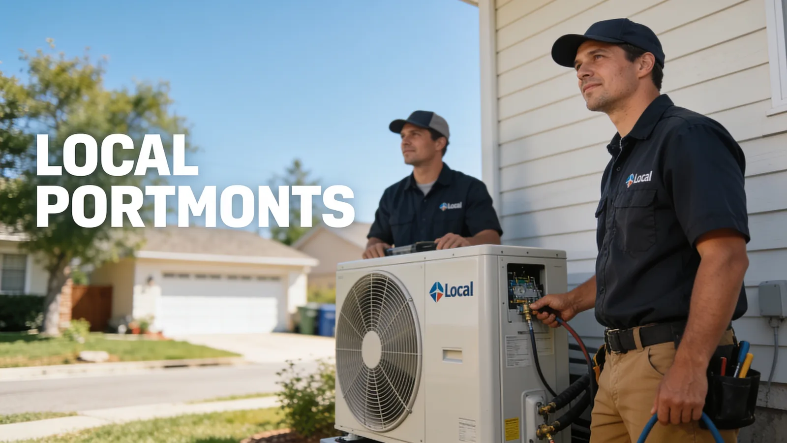 Heat Pump Installation in Oneida, TN near me